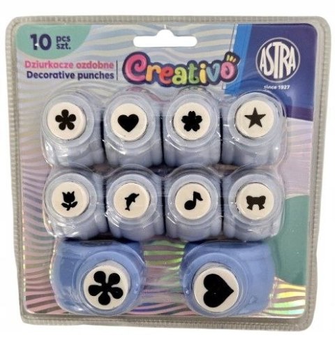 Zestaw szkolny 10 el. Creatinio (334025903)