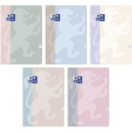 Zeszyt A4 B-LIGHT 60k. 90g krata Oxford (400210142)