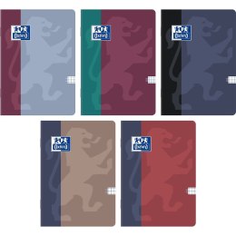 Zeszyt A4 B-YOU 80k. 90g krata Oxford (400208492)