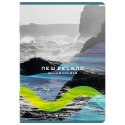 Zeszyt A4 Premium SOLARPUNK 60k. 70g krata Herlitz (400207532)