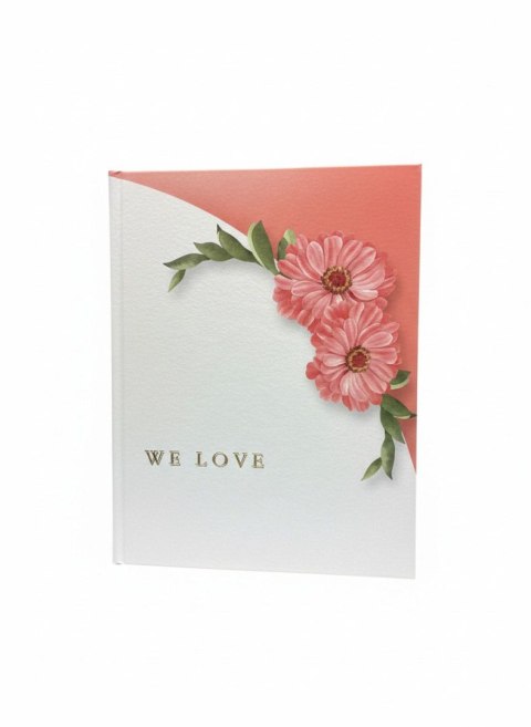 Album kieszeniowy We Love 200 kieszeni Gedeon (KD46200WELOVE)