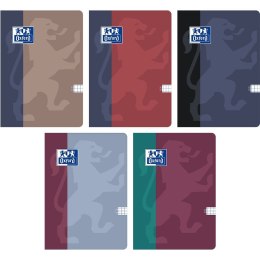 Brulion A5 B-YOU 80k. 90g krata Oxford (400208521)