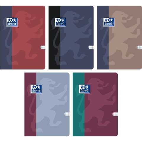 Brulion B5 B-YOU 96k. 90g krata Oxford (400208520)