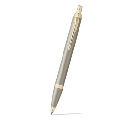 Ekskluzywny długopis Parker QuinkFlow IM RITUALS SANDSTONE wkład niebieski Mmm Parker (2235420)