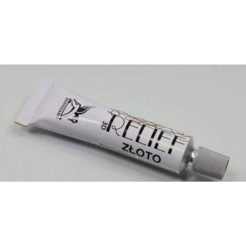 Farba do malowania na szkle kolor: mix 20ml 3 kolor. Renesans