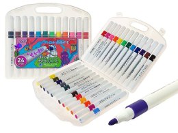 Flamaster akrylowe 24 kol. Adar (618183)