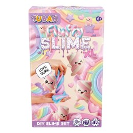Glut ZESTAW DIY SLIME FLUFFY XL Tuban (TU3864)