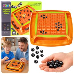 Gra zręcznościowa kamienie magnetyczne 16 el. Lean (30616)