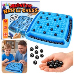 Gra zręcznościowa kamienie magnetyczne 20 el. Lean (30615)