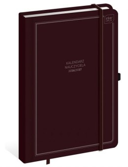 Kalendarz nauczyciela książkowy (terminarz) Academy A5 Interdruk