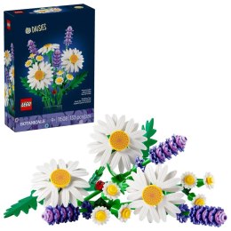 Klocki konstrukcyjne Botanicals Stokrotki Lego (11508)