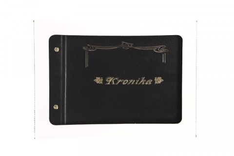 Kronika CZARNY 100k. [mm:] 210x300 Barbara (a4 pozioma)