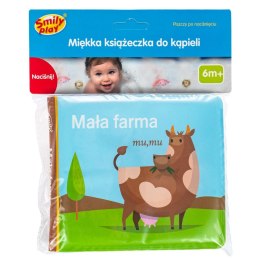 Książeczka edukacyjna do kąpieli farma Anek (SP83973)