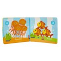Książeczka edukacyjna do kąpieli wodne zabawy Anek (SP83976)