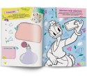 Książka dla dzieci Disney Minnie.Kwiaty. Ameet (KWI 9102)