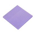 Notes samoprzylepny (karteczki) Transparentny brokat różne [mm:] 75x75 Starpak (576518)
