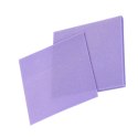 Notes samoprzylepny (karteczki) Transparentny brokat różne [mm:] 75x75 Starpak (576518)