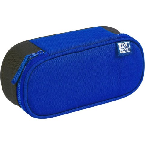 Piórnik Funky granatowy Oxford (400196562)