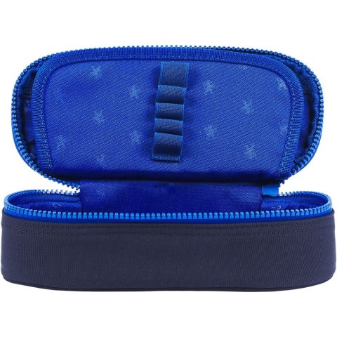 Piórnik Funky granatowy Oxford (400196562)