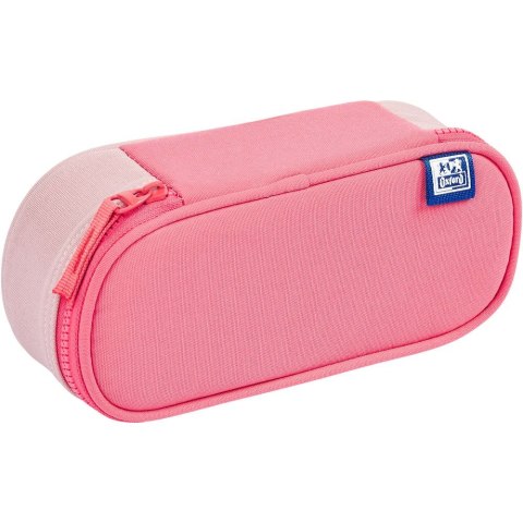 Piórnik Funky różowy Oxford (400196561)