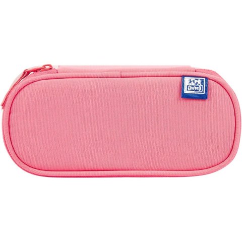 Piórnik Funky różowy Oxford (400196561)