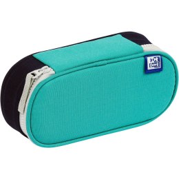 Piórnik Funky turkusowy Oxford (400196563)