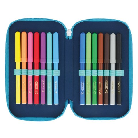 Piórnik nieb/turkus 31 cz. 50046348 Herlitz (300001560)