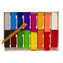 Plastelina 16 kol. mix Starpak (517735)