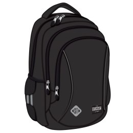 Plecak BLACK VINTAGE 3-KOMORY St.Right (BP-77)