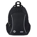 Plecak BLACK VINTAGE 3-KOMORY St.Right (BP-77)