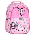 Portmonetka pixel unicorn Starpak (576215)