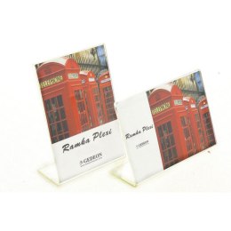 Ramka plexi [mm:] 150x210 Gedeon (PLX15GDH)