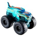 Samochód Monster Trucks 1:43, światło i dźwięk Hot Wheels (HDX60)
