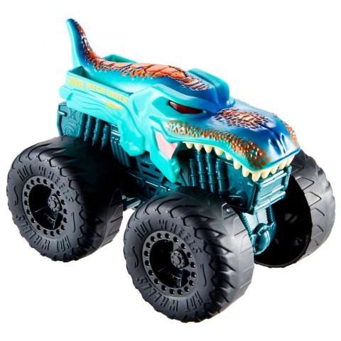 Samochód Monster Trucks 1:43, światło i dźwięk Hot Wheels (HDX60)