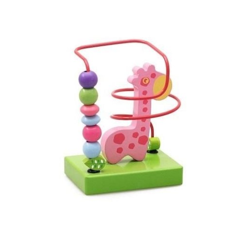 Układanka Przeplatanka żyrafa Smily Play (SP84494)