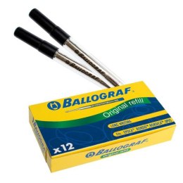 Wkład do długopisu wkład czarny Starpak