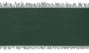 Wstążka Craft-Fun Series szyfonowa strzępiona 40x10 [mm x m] zielony butelkowy Titanum (WJ40-10-012B)