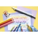 Kredki ołówkowe Ergonomics 12 kol. Faber Castell (116512 FC)