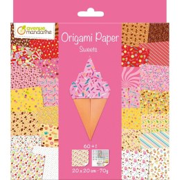 Origami Słodycze Avenue Mandarine (5229)