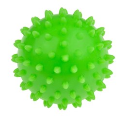 Piłeczka Fizjo Spiky Massage Piłka rehabilitacyjna 7,6 cm Tullo (883)