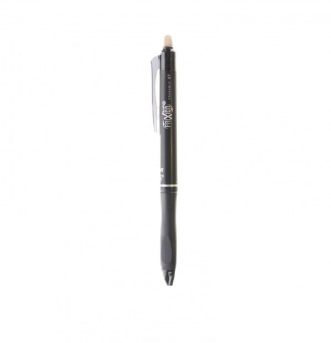 Pióro kulkowe Frixionball PLUS 0,7 wkład czarne Pilot (PIBLRT-FRPL S7-B)