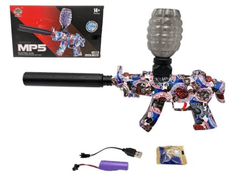 Pistolet elektryczny na kulki wodne Cabo Toys (K1368)
