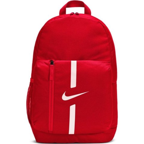 Plecak ACADEMY TEAM czerwony Nike (DA2571 657)