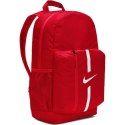 Plecak ACADEMY TEAM czerwony Nike (DA2571 657)