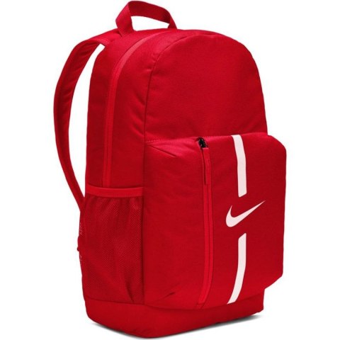 Plecak ACADEMY TEAM czerwony Nike (DA2571 657)