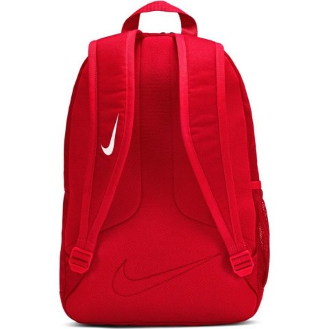 Plecak ACADEMY TEAM czerwony Nike (DA2571 657)