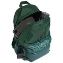 Plecak Classic Bars 3 Stripes zielony Adidas (IS7044)