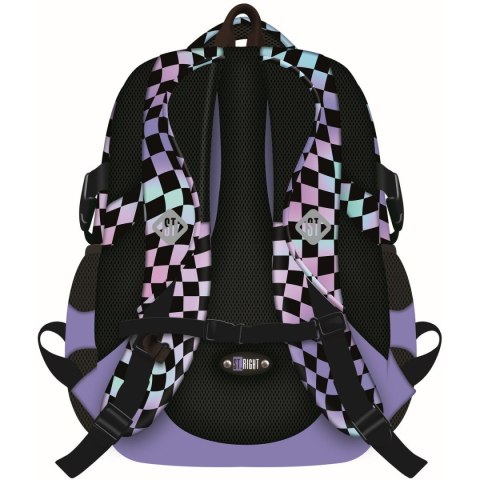 Plecak WAVY CHESSBOARD St.Right (BP1)