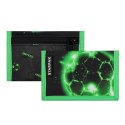 Portfel Football Zielony Starpak (576281)