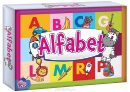 Gra edukacyjna Alfabet 4+ Kangur